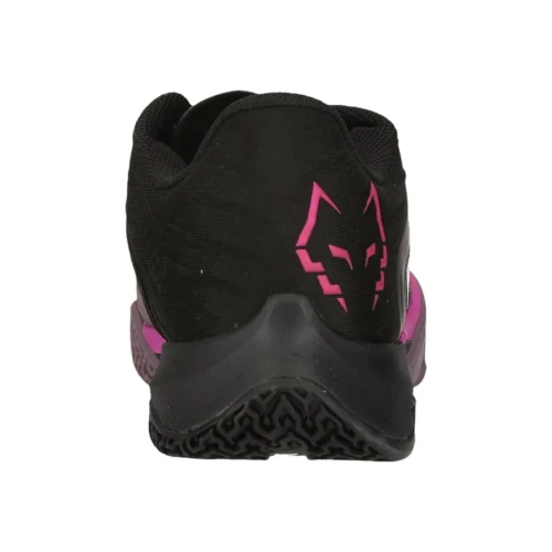 Zapatillas de Padel BABOLAT Premura 3 Juan Lebron 2026 Negra violeta