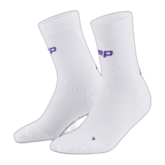 Носки компрессионные CEP Ultralight 4.0 Men White