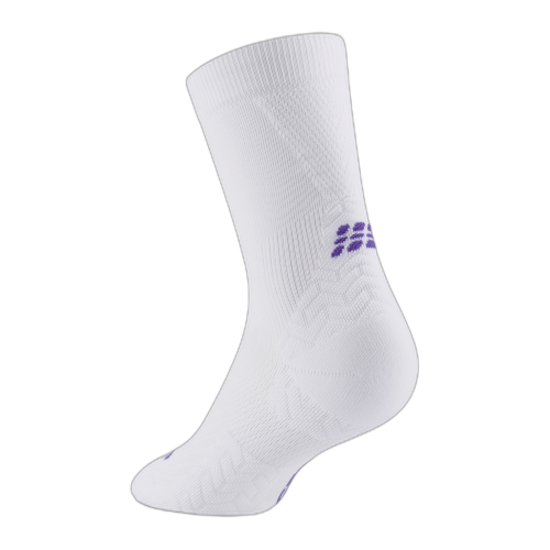 Носки компрессионные CEP Ultralight 4.0 Men White