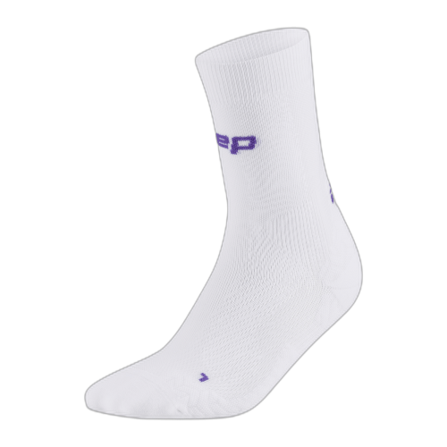 Носки компрессионные CEP Ultralight 4.0 Men White