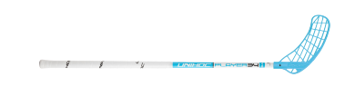Клюшка для флорбола Unihoc Player 34 White/Blue