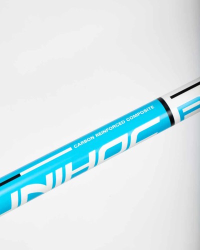 Клюшка для флорбола Unihoc Player 34 White/Blue
