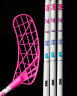 Клюшка для флорбола Zone Air/One Prizm 29 Oval White/Pink