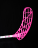 Клюшка для флорбола Zone Air/One Prizm 29 Oval White/Pink