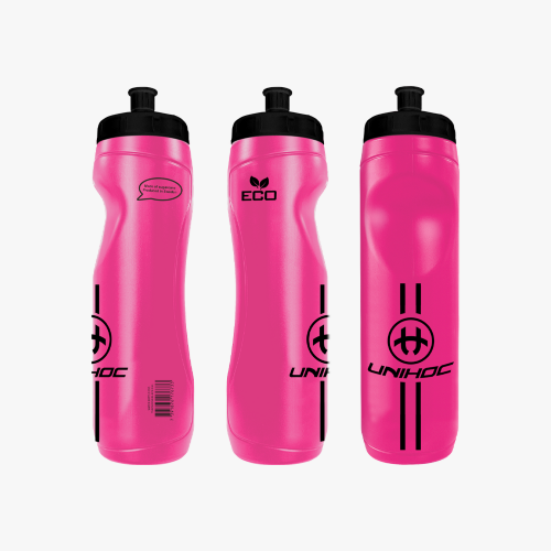 Бутылка Unihoc Eco Pink 0,9L