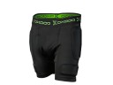 Шорты защитные Oxdog X2 Black/Green
