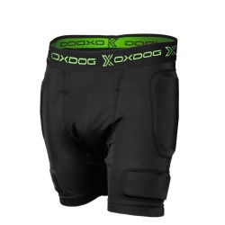 Шорты защитные Oxdog X2 Black/Green