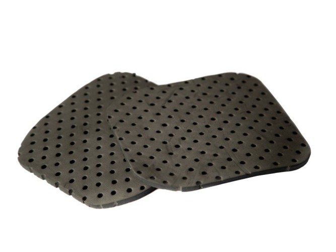 Шорты защитные Oxdog X2 Black/Green