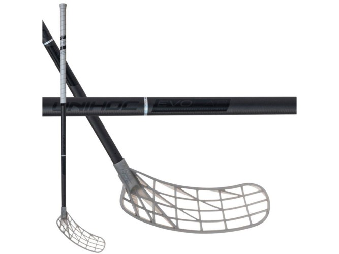 Клюшка для флорбола Unihoc UNILITE EVOLAB FL 29 ICE GREY