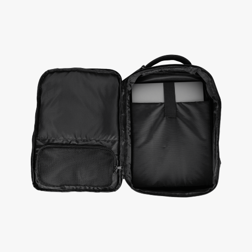 Рюкзак Unihoc Laptop Dark Line Black 10L