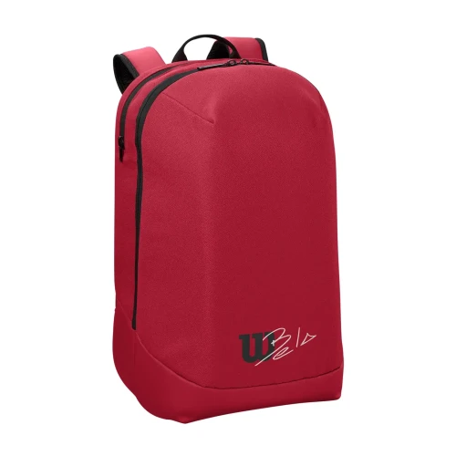 MOCHILA WILSON BELA DNA SUPER TOUR ROJA