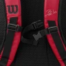 MOCHILA WILSON BELA DNA SUPER TOUR ROJA