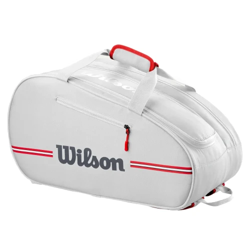 Paletero Wilson Team Blanco