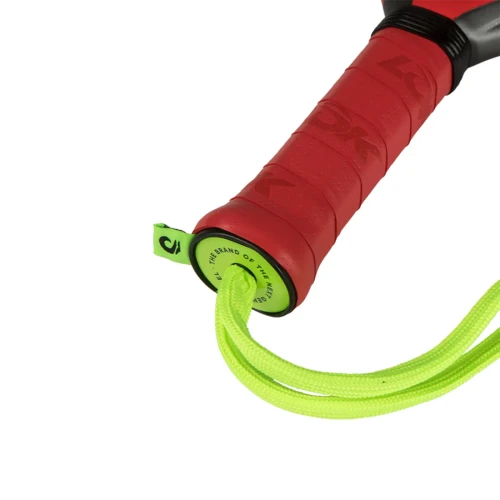 LÕK Be Hype Gen 2 2026 Padel Racket Red