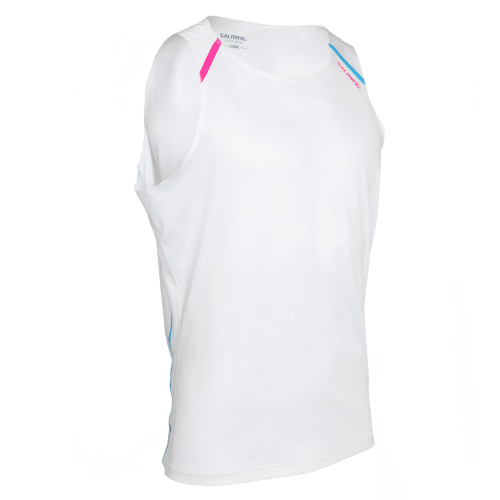 Майка SALMING Pitea Singlet 21 Men White