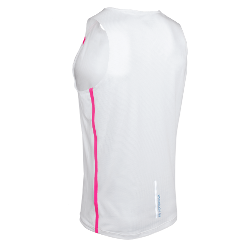 Майка SALMING Pitea Singlet 21 Men White