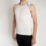 Майка SALMING Pitea Singlet 21 Men White