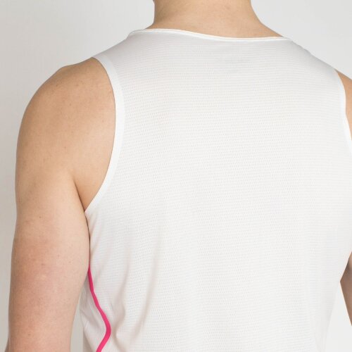 Майка SALMING Pitea Singlet 21 Men White