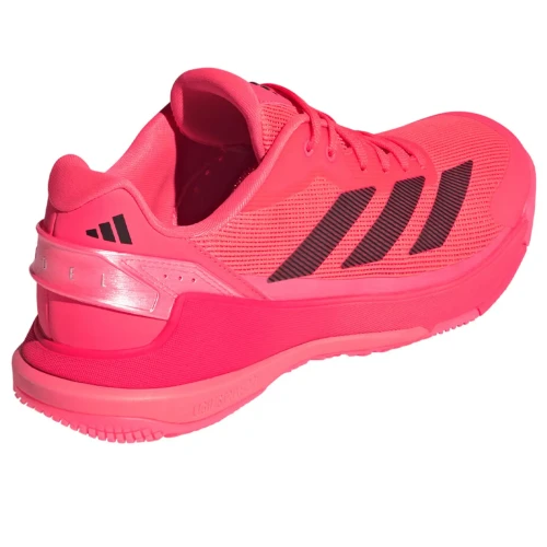 Zapatillas De Padel Adidas Crazyquick Lightstrike Hombre Solar 2026