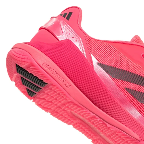Zapatillas De Padel Adidas Crazyquick Lightstrike Hombre Solar 2026