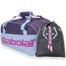 Paletero BABOLAT Court S Juan Lebrón Lila Azul Celeste