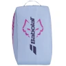 Paletero BABOLAT Court S Juan Lebrón Lila Azul Celeste