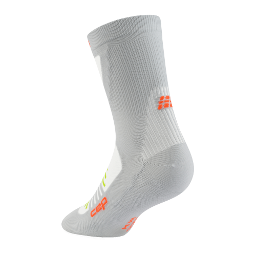 Носки компрессионные CEP Ultralight PRO Men Grey