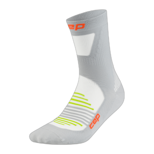 Носки компрессионные CEP Ultralight PRO Men Grey