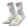 Носки компрессионные CEP Ultralight PRO Men Grey