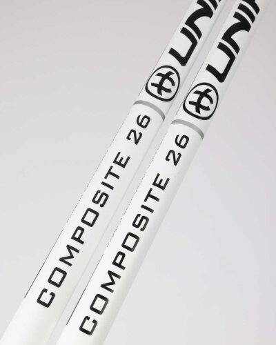 Клюшка для флорбола Unihoc Epic Composite 26 Black/White