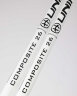 Клюшка для флорбола Unihoc Epic Composite 26 Black/White