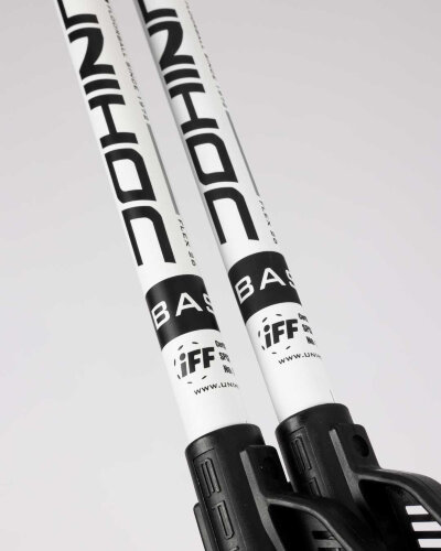 Клюшка для флорбола Unihoc Epic Composite 26 Black/White