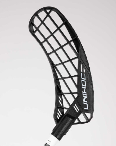 Клюшка для флорбола Unihoc Epic Composite 26 Black/White