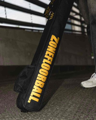 Чехол для клюшек Zone PRO Black/Gold