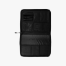 Чехол для тактической доски Unihoc Coach Case Dark Line Black