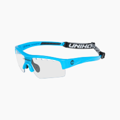 Очки защитные Unihoc Victory Blue