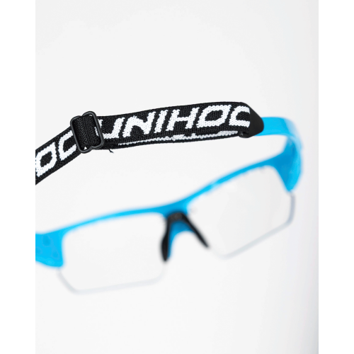 Очки защитные Unihoc Victory Blue