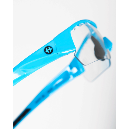 Очки защитные Unihoc Victory Blue