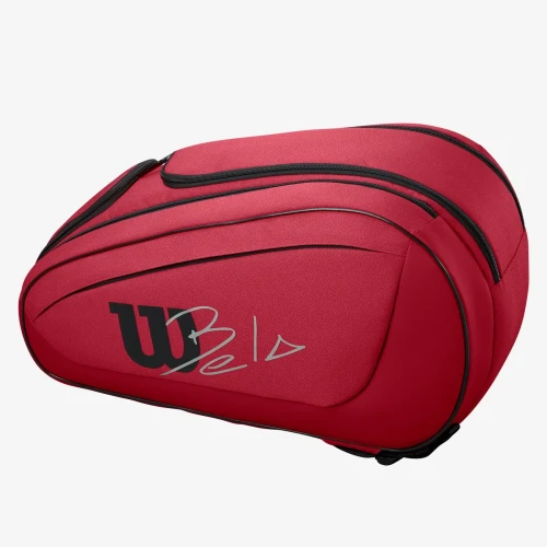 Paletero Wilson Bela DNA Super Tour Rojo