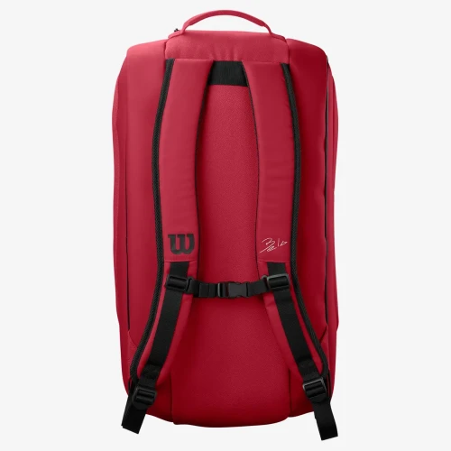 Paletero Wilson Bela DNA Super Tour Rojo