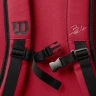 Paletero Wilson Bela DNA Super Tour Rojo