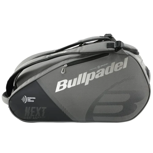 Paletero BULLPADEL Next Negro BPP-23005