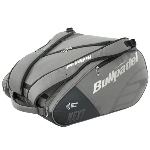 Paletero BULLPADEL Next Negro BPP-23005