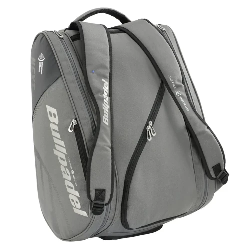 Paletero BULLPADEL Next Negro BPP-23005