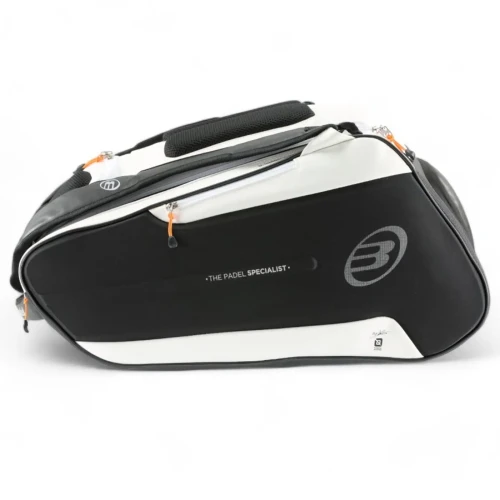 Paletero Bullpadel Hack BPP25012 Blanco 2025