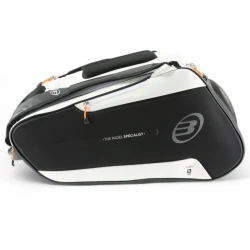 Paletero Bullpadel Hack BPP25012 Blanco 2025