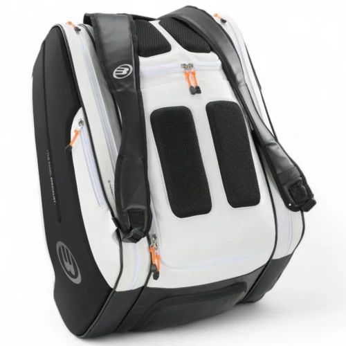 Paletero Bullpadel Hack BPP25012 Blanco 2025