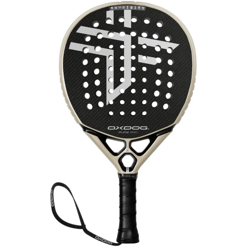 OXDOG Pure Pro+ 2025 Padel Racket