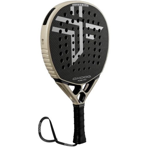 OXDOG Pure Pro+ 2025 Padel Racket