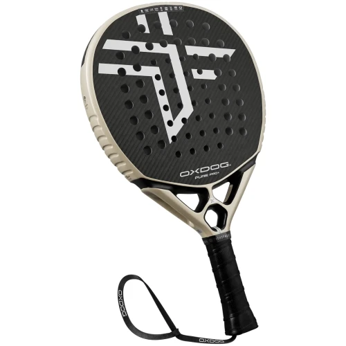 OXDOG Pure Pro+ 2025 Padel Racket